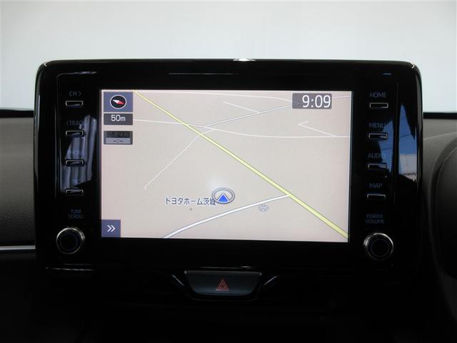 ヤリスクロス ハイブリッドＺ　アルミホイル　ＬＥＤライト　リアカメラ　ナビ　メモリーナビゲーション　パワステ　オートエアコン　サイドエアバック　エアバッグ　パワーウィンドウ　ＡＢＳ　緊急ブレーキ　運転席助手席エアバッグ（5枚目）