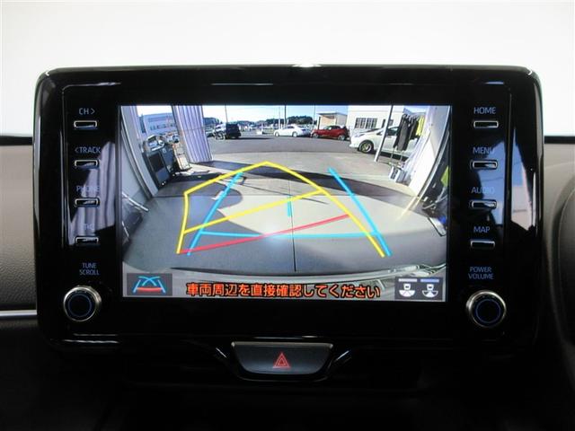 ヤリスクロス ハイブリッドＺ　アルミホイル　ＬＥＤライト　リアカメラ　ナビ　メモリーナビゲーション　パワステ　オートエアコン　サイドエアバック　エアバッグ　パワーウィンドウ　ＡＢＳ　緊急ブレーキ　運転席助手席エアバッグ（6枚目）