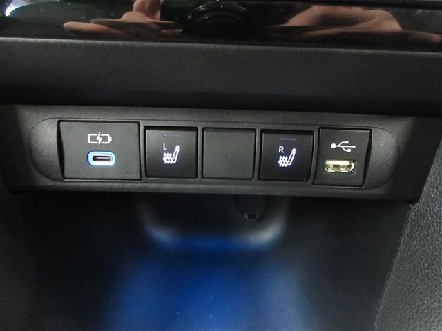 ヤリスクロス ハイブリッドＺ　アルミホイル　ＬＥＤライト　リアカメラ　ナビ　メモリーナビゲーション　パワステ　オートエアコン　サイドエアバック　エアバッグ　パワーウィンドウ　ＡＢＳ　緊急ブレーキ　運転席助手席エアバッグ（9枚目）