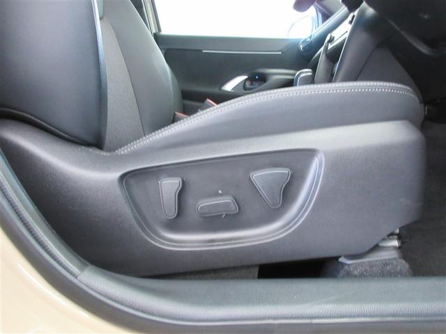 ヤリスクロス ハイブリッドＺ　アルミホイル　ＬＥＤライト　リアカメラ　ナビ　メモリーナビゲーション　パワステ　オートエアコン　サイドエアバック　エアバッグ　パワーウィンドウ　ＡＢＳ　緊急ブレーキ　運転席助手席エアバッグ（15枚目）