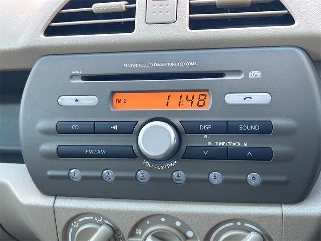 アルト Ｇ　キーレスエントリー　電動格納ミラー　ＡＴ　盗難防止システム　ＣＤ　アルミホイール　衝突安全ボディ　エアコン　パワーステアリング（4枚目）