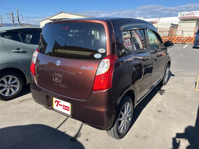 アルト Ｇ　キーレスエントリー　電動格納ミラー　ＡＴ　盗難防止システム　ＣＤ　アルミホイール　衝突安全ボディ　エアコン　パワーステアリング（15枚目）