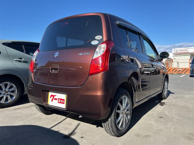 アルト Ｇ　キーレスエントリー　電動格納ミラー　ＡＴ　盗難防止システム　ＣＤ　アルミホイール　衝突安全ボディ　エアコン　パワーステアリング（16枚目）