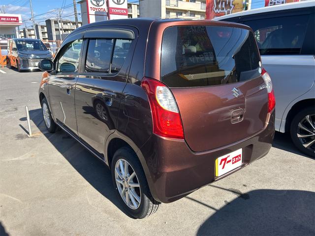 アルト Ｇ　キーレスエントリー　電動格納ミラー　ＡＴ　盗難防止システム　ＣＤ　アルミホイール　衝突安全ボディ　エアコン　パワーステアリング（17枚目）
