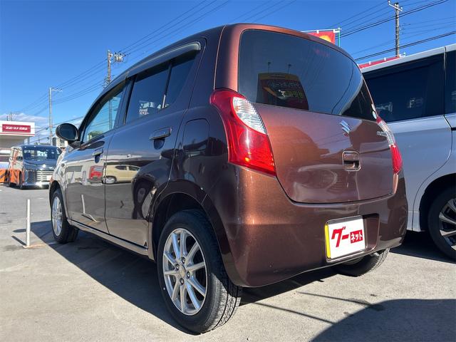 アルト Ｇ　キーレスエントリー　電動格納ミラー　ＡＴ　盗難防止システム　ＣＤ　アルミホイール　衝突安全ボディ　エアコン　パワーステアリング（18枚目）