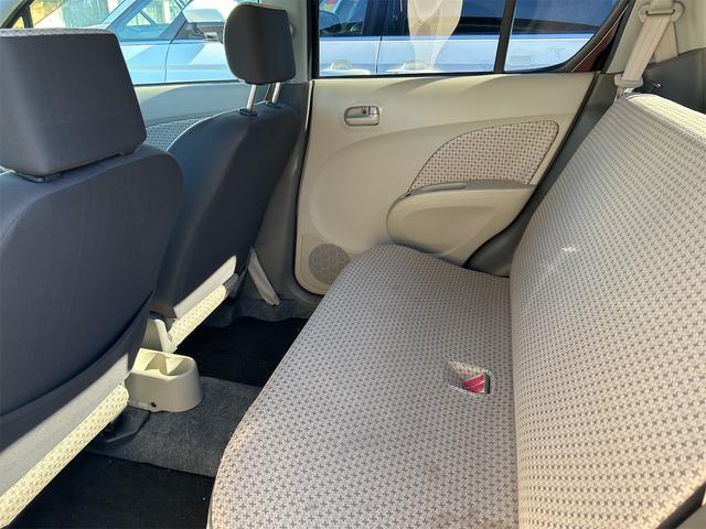 アルト Ｇ　キーレスエントリー　電動格納ミラー　ＡＴ　盗難防止システム　ＣＤ　アルミホイール　衝突安全ボディ　エアコン　パワーステアリング（27枚目）