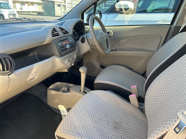 アルト Ｇ　キーレスエントリー　電動格納ミラー　ＡＴ　盗難防止システム　ＣＤ　アルミホイール　衝突安全ボディ　エアコン　パワーステアリング（29枚目）