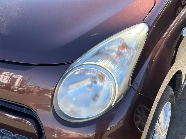 アルト Ｇ　キーレスエントリー　電動格納ミラー　ＡＴ　盗難防止システム　ＣＤ　アルミホイール　衝突安全ボディ　エアコン　パワーステアリング（31枚目）