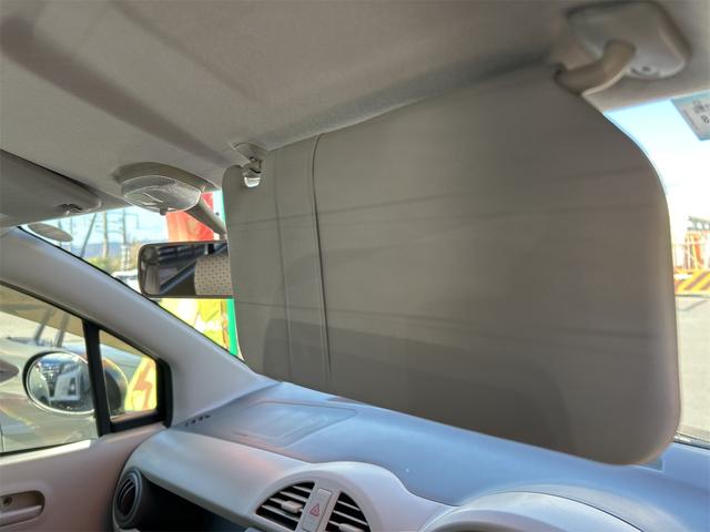 アルト Ｇ　キーレスエントリー　電動格納ミラー　ＡＴ　盗難防止システム　ＣＤ　アルミホイール　衝突安全ボディ　エアコン　パワーステアリング（35枚目）