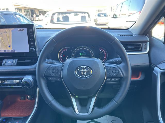 RAV4 アドベンチャー 4WD ドライブレコーダー バックカメラ オートクルーズコントロール レーンアシスト パワーシート 衝突被害軽減システム ナビ オートマチックハイビーム オートライト LEDヘッドランプ(3枚目)