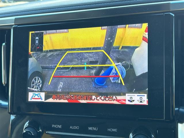 アルファードハイブリッド SR Cパッケージ 4WD バックカメラ ナビ TV クリアランスソナー オートクルーズコントロール レーンアシスト 衝突被害軽減システム 両側電動スライドドア オートマチックハイビーム オートライト LEDヘッドランプ(5枚目)