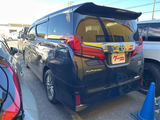 アルファードハイブリッド SR Cパッケージ 4WD バックカメラ ナビ TV クリアランスソナー オートクルーズコントロール レーンアシスト 衝突被害軽減システム 両側電動スライドドア オートマチックハイビーム オートライト LEDヘッドランプ(13枚目)