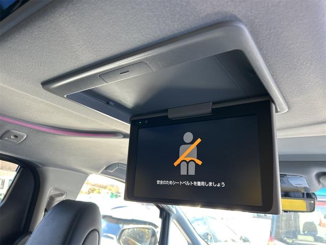 アルファードハイブリッド SR Cパッケージ 4WD バックカメラ ナビ TV クリアランスソナー オートクルーズコントロール レーンアシスト 衝突被害軽減システム 両側電動スライドドア オートマチックハイビーム オートライト LEDヘッドランプ(29枚目)