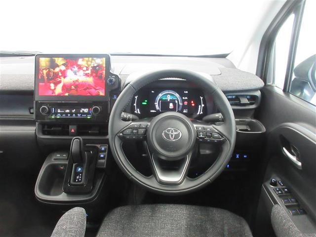 シエンタ ハイブリッドＺ　ＴＳＳ　エアバック　バックモニター　ＬＥＤヘッドライト　オートエアコン　サイドエアバッグ　ＷＳＲＳ　ＡＢＳ　パワーステアリング　パワーウィンドウ（4枚目）