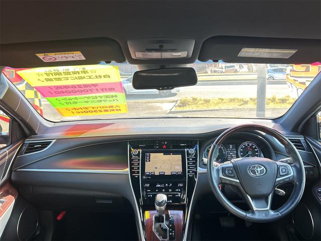 ハリアーハイブリッド プレミアム　４ＷＤ　ＥＴＣ　全周囲カメラ　オートクルーズコントロール　レーンアシスト　パワーシート　ナビ　ＴＶ　オートマチックハイビーム　オートライト　電動リアゲート　アルミホイール　スマートキー　電動格納ミラー（2枚目）
