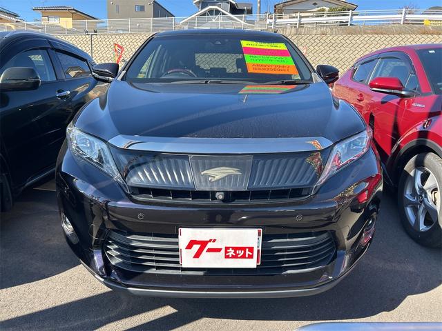 ハリアーハイブリッド プレミアム　４ＷＤ　ＥＴＣ　全周囲カメラ　オートクルーズコントロール　レーンアシスト　パワーシート　ナビ　ＴＶ　オートマチックハイビーム　オートライト　電動リアゲート　アルミホイール　スマートキー　電動格納ミラー（13枚目）