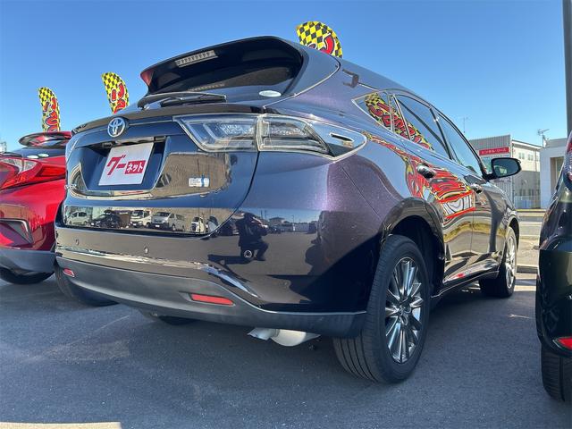 ハリアーハイブリッド プレミアム　４ＷＤ　ＥＴＣ　全周囲カメラ　オートクルーズコントロール　レーンアシスト　パワーシート　ナビ　ＴＶ　オートマチックハイビーム　オートライト　電動リアゲート　アルミホイール　スマートキー　電動格納ミラー（15枚目）