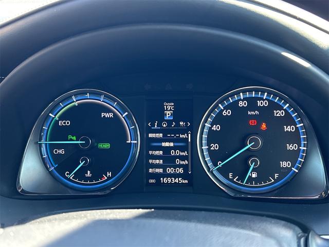 ハリアーハイブリッド プレミアム　４ＷＤ　ＥＴＣ　全周囲カメラ　オートクルーズコントロール　レーンアシスト　パワーシート　ナビ　ＴＶ　オートマチックハイビーム　オートライト　電動リアゲート　アルミホイール　スマートキー　電動格納ミラー（35枚目）