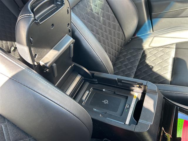 ハリアーハイブリッド プレミアム　４ＷＤ　ＥＴＣ　全周囲カメラ　オートクルーズコントロール　レーンアシスト　パワーシート　ナビ　ＴＶ　オートマチックハイビーム　オートライト　電動リアゲート　アルミホイール　スマートキー　電動格納ミラー（48枚目）