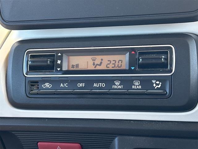 スペーシア ハイブリッドＧ　両側スライドドア　クリアランスソナー　レーンアシスト　衝突被害軽減システム　オートライト　スマートキー　アイドリングストップ　電動格納ミラー　ベンチシート　ＣＶＴ　盗難防止システム　ＡＢＳ　ＥＳＣ（6枚目）