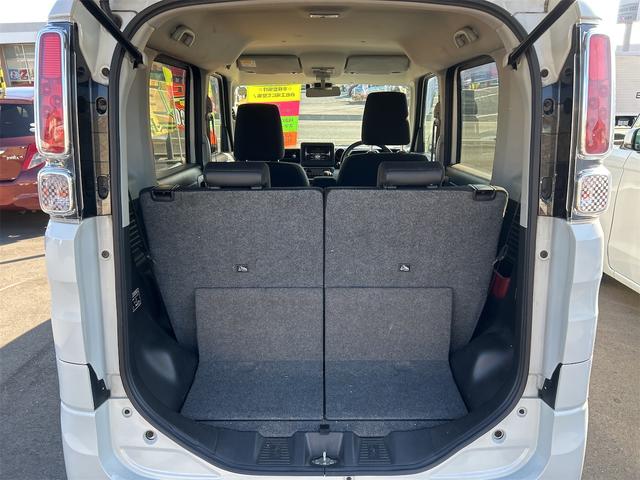 スペーシア ハイブリッドＧ　両側スライドドア　クリアランスソナー　レーンアシスト　衝突被害軽減システム　オートライト　スマートキー　アイドリングストップ　電動格納ミラー　ベンチシート　ＣＶＴ　盗難防止システム　ＡＢＳ　ＥＳＣ（23枚目）