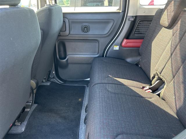 スペーシア ハイブリッドＧ　両側スライドドア　クリアランスソナー　レーンアシスト　衝突被害軽減システム　オートライト　スマートキー　アイドリングストップ　電動格納ミラー　ベンチシート　ＣＶＴ　盗難防止システム　ＡＢＳ　ＥＳＣ（27枚目）