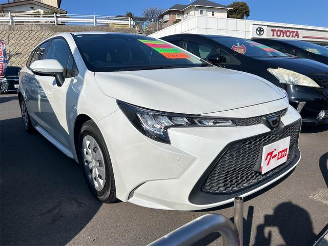 カローラツーリング Ｇ－Ｘ　ドライブレコーダー　ＥＴＣ　バックカメラ　ナビ　ＴＶ　オートクルーズコントロール　衝突被害軽減システム　アルミホイール　オートマチックハイビーム　オートライト　ＬＥＤヘッドランプ　スマートキー（12枚目）