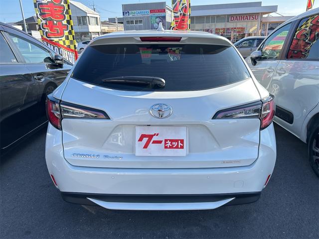 カローラツーリング Ｇ－Ｘ　ドライブレコーダー　ＥＴＣ　バックカメラ　ナビ　ＴＶ　オートクルーズコントロール　衝突被害軽減システム　アルミホイール　オートマチックハイビーム　オートライト　ＬＥＤヘッドランプ　スマートキー（15枚目）