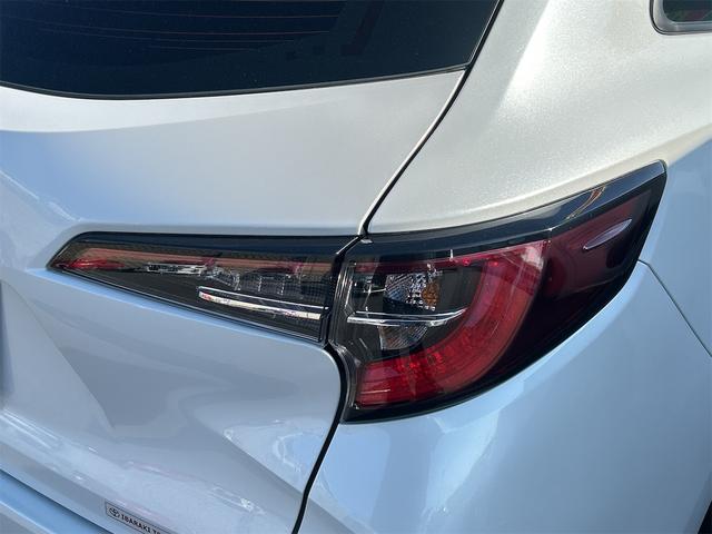 カローラツーリング Ｇ－Ｘ　ドライブレコーダー　ＥＴＣ　バックカメラ　ナビ　ＴＶ　オートクルーズコントロール　衝突被害軽減システム　アルミホイール　オートマチックハイビーム　オートライト　ＬＥＤヘッドランプ　スマートキー（18枚目）