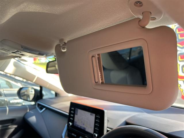 カローラツーリング Ｇ－Ｘ　ドライブレコーダー　ＥＴＣ　バックカメラ　ナビ　ＴＶ　オートクルーズコントロール　衝突被害軽減システム　アルミホイール　オートマチックハイビーム　オートライト　ＬＥＤヘッドランプ　スマートキー（32枚目）