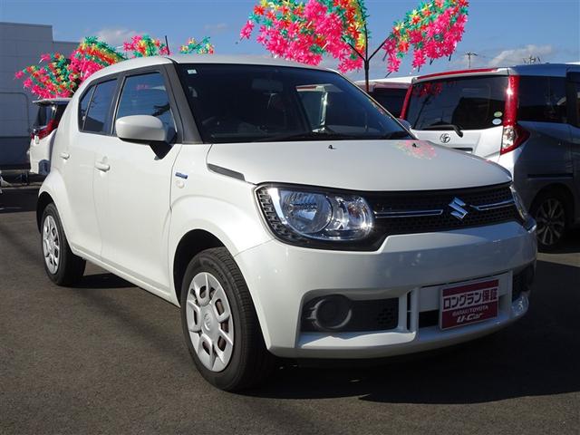 イグニス ハイブリッド(3枚目)