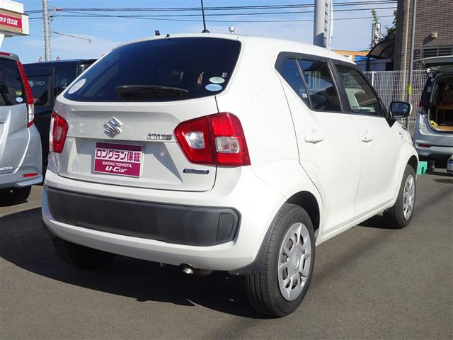 イグニス ハイブリッド(5枚目)