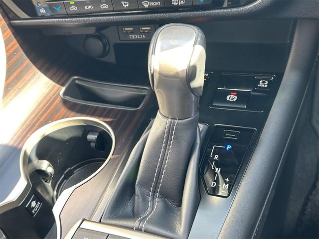ＲＸ ＲＸ３００　バージョンＬ　ドライブレコーダー　全周囲カメラ　クリアランスソナー　オートクルーズコントロール　レーンアシスト　パワーシート　衝突被害軽減システム　サンルーフ　ナビ　ＴＶ　オートマチックハイビーム　オートライト（8枚目）