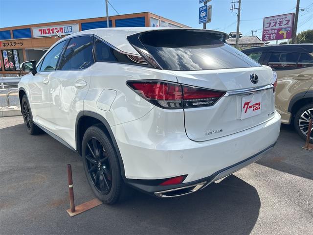ＲＸ ＲＸ３００　バージョンＬ　ドライブレコーダー　全周囲カメラ　クリアランスソナー　オートクルーズコントロール　レーンアシスト　パワーシート　衝突被害軽減システム　サンルーフ　ナビ　ＴＶ　オートマチックハイビーム　オートライト（16枚目）