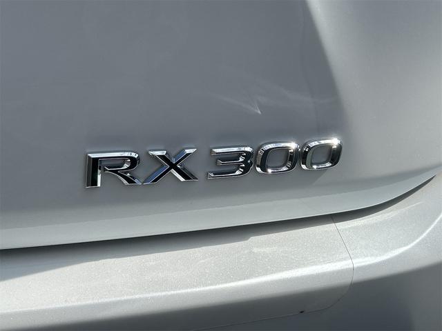 ＲＸ ＲＸ３００　バージョンＬ　ドライブレコーダー　全周囲カメラ　クリアランスソナー　オートクルーズコントロール　レーンアシスト　パワーシート　衝突被害軽減システム　サンルーフ　ナビ　ＴＶ　オートマチックハイビーム　オートライト（24枚目）