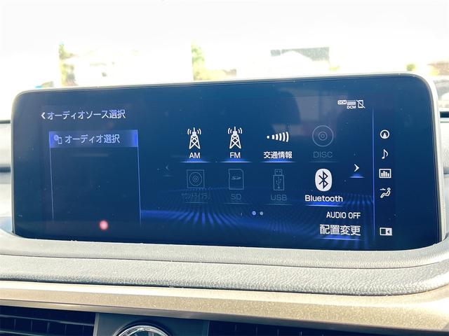 ＲＸ ＲＸ３００　バージョンＬ　ドライブレコーダー　全周囲カメラ　クリアランスソナー　オートクルーズコントロール　レーンアシスト　パワーシート　衝突被害軽減システム　サンルーフ　ナビ　ＴＶ　オートマチックハイビーム　オートライト（42枚目）