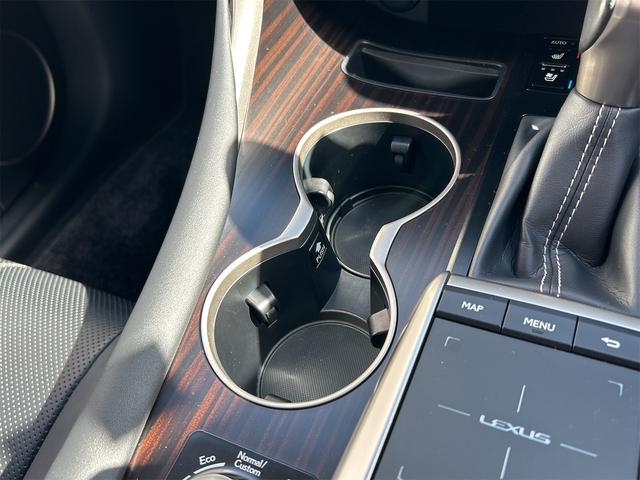 ＲＸ ＲＸ３００　バージョンＬ　ドライブレコーダー　全周囲カメラ　クリアランスソナー　オートクルーズコントロール　レーンアシスト　パワーシート　衝突被害軽減システム　サンルーフ　ナビ　ＴＶ　オートマチックハイビーム　オートライト（46枚目）