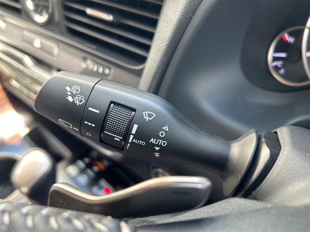 ＲＸ ＲＸ３００　バージョンＬ　ドライブレコーダー　全周囲カメラ　クリアランスソナー　オートクルーズコントロール　レーンアシスト　パワーシート　衝突被害軽減システム　サンルーフ　ナビ　ＴＶ　オートマチックハイビーム　オートライト（53枚目）