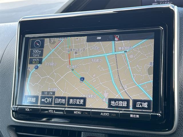 エスクァイア Ｇｉ　ＥＴＣ　バックカメラ　ナビ　ＴＶ　オートクルーズコントロール　レーンアシスト　衝突被害軽減システム　両側電動スライドドア　オートマチックハイビーム　オートライト　ＬＥＤヘッドランプ（5枚目）