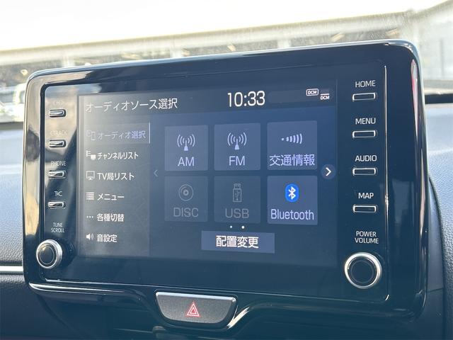 ヤリスクロス ハイブリッドＺ　ドライブレコーダー　ＥＴＣ　全周囲カメラ　クリアランスソナー　オートクルーズコントロール　レーンアシスト　衝突被害軽減システム　ナビ　ＴＶ　オートマチックハイビーム　オートライト　ＬＥＤヘッドランプ（44枚目）
