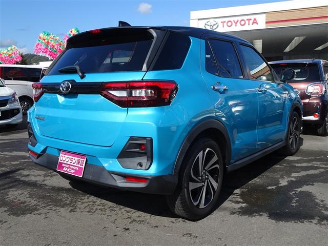 ライズ Ｚ　ドライブレコーダー　ＥＴＣ　クリアランスソナー　オートクルーズコントロール　レーンアシスト　衝突被害軽減システム　ナビ　ＴＶ　オートライト　ＬＥＤヘッドランプ　アルミホイール（4枚目）