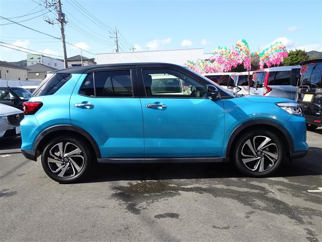 ライズ Ｚ　ドライブレコーダー　ＥＴＣ　クリアランスソナー　オートクルーズコントロール　レーンアシスト　衝突被害軽減システム　ナビ　ＴＶ　オートライト　ＬＥＤヘッドランプ　アルミホイール（6枚目）