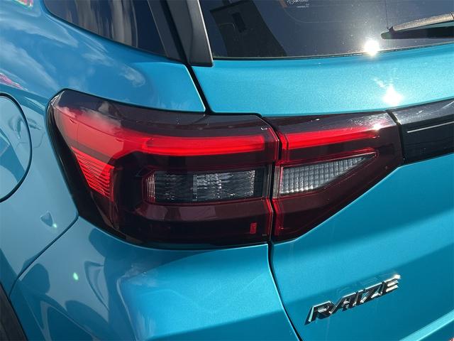 ライズ Ｚ　ドライブレコーダー　ＥＴＣ　クリアランスソナー　オートクルーズコントロール　レーンアシスト　衝突被害軽減システム　ナビ　ＴＶ　オートライト　ＬＥＤヘッドランプ　アルミホイール（22枚目）