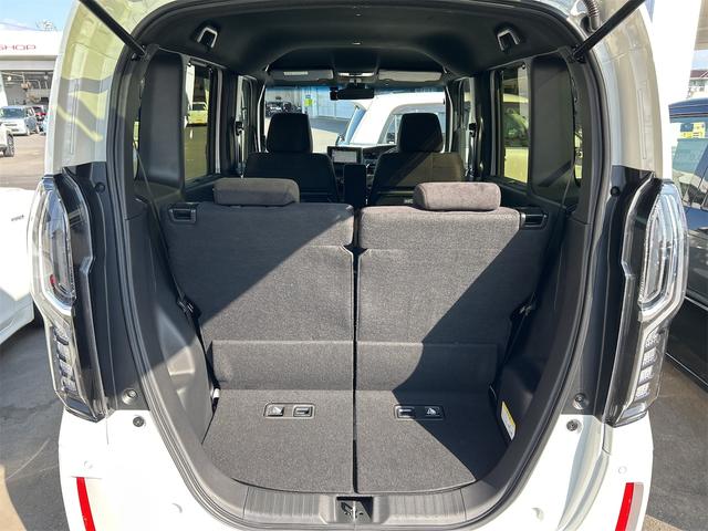 N-BOXカスタム L ドライブレコーダー ETC バックカメラ 両側スライド・片側電動 ナビ クリアランスソナー オートクルーズコントロール レーンアシスト 衝突被害軽減システム オートライト LEDヘッドランプ(19枚目)