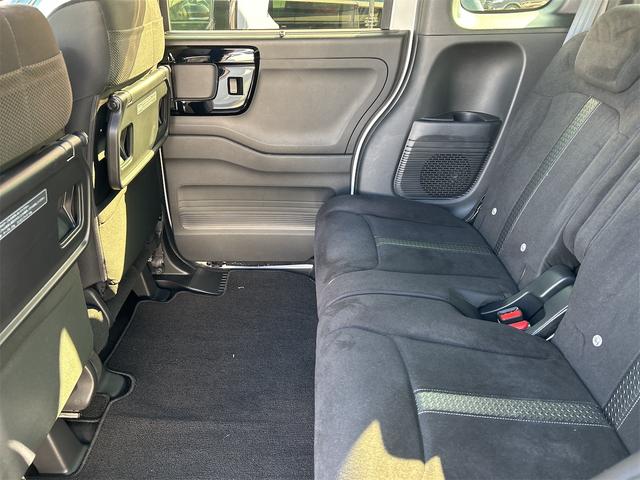 N-BOXカスタム L ドライブレコーダー ETC バックカメラ 両側スライド・片側電動 ナビ クリアランスソナー オートクルーズコントロール レーンアシスト 衝突被害軽減システム オートライト LEDヘッドランプ(28枚目)