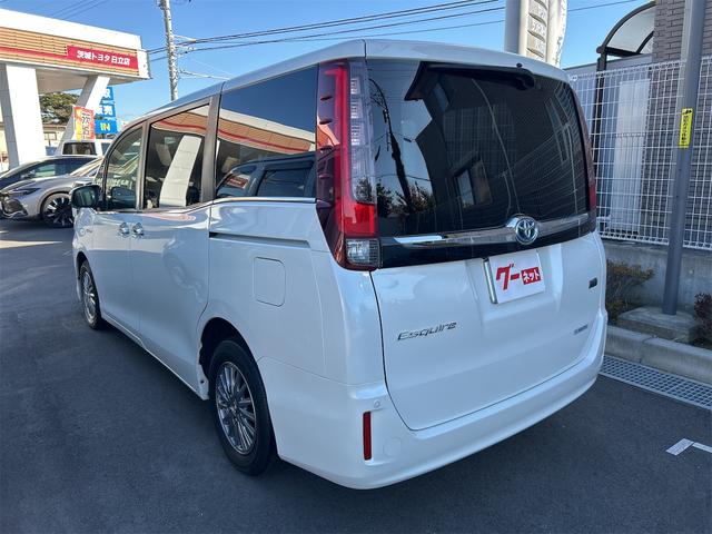 エスクァイア ハイブリッドＧｉ　ドライブレコーダー　ＥＴＣ　バックカメラ　ナビ　ＴＶ　オートクルーズコントロール　両側電動スライドドア　オートライト　ＬＥＤヘッドランプ　スマートキー　アイドリングストップ（18枚目）