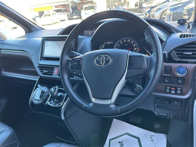 エスクァイア ハイブリッドＧｉ　ドライブレコーダー　ＥＴＣ　バックカメラ　ナビ　ＴＶ　オートクルーズコントロール　両側電動スライドドア　オートライト　ＬＥＤヘッドランプ　スマートキー　アイドリングストップ（37枚目）