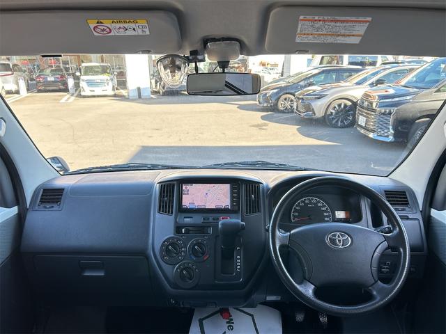 タウンエースバン ＧＬ　バックカメラ　ナビ　ＴＶ　キーレスエントリー　電動格納ミラー　ＡＴ　ＣＤ　ミュージックプレイヤー接続可　Ｂｌｕｅｔｏｏｔｈ　エアコン　パワーステアリング　パワーウィンドウ（2枚目）