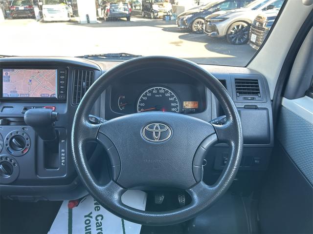 タウンエースバン ＧＬ　バックカメラ　ナビ　ＴＶ　キーレスエントリー　電動格納ミラー　ＡＴ　ＣＤ　ミュージックプレイヤー接続可　Ｂｌｕｅｔｏｏｔｈ　エアコン　パワーステアリング　パワーウィンドウ（3枚目）