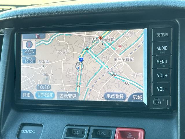 タウンエースバン ＧＬ　バックカメラ　ナビ　ＴＶ　キーレスエントリー　電動格納ミラー　ＡＴ　ＣＤ　ミュージックプレイヤー接続可　Ｂｌｕｅｔｏｏｔｈ　エアコン　パワーステアリング　パワーウィンドウ（4枚目）